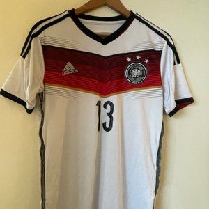 Germany World Cup Jersey - Thomas Müller